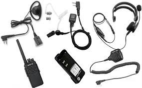 Two Way Radios and Accessories