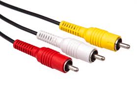 Audio-Video Cable Connectors