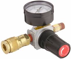 Compressed Air Regulators