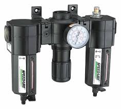 Pneumatic System Components