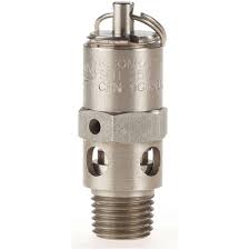 Pneumatic Safety Valves