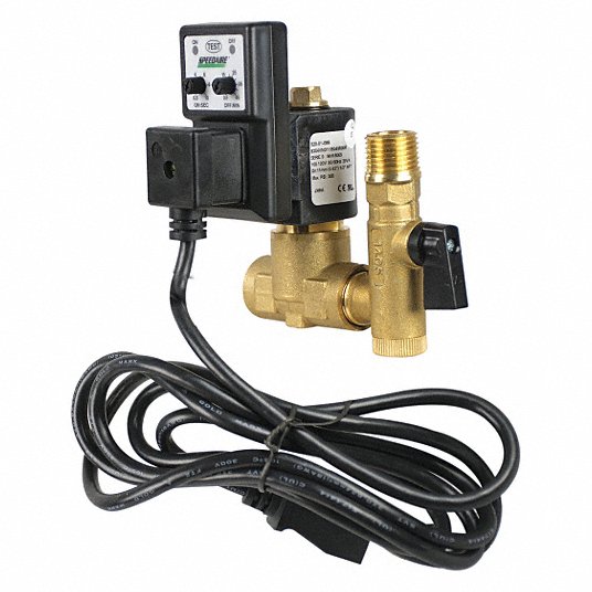 Timed Electric Auto Drain Valves