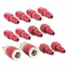 Quick Connect Air Coupling Sets