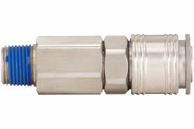 Pneumatic Hose Fittings and Couplings