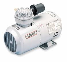 Air Compressors and Vacuum Pumps