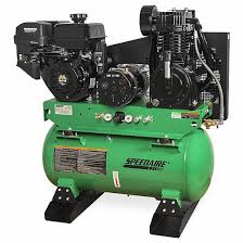 Stationary Electric Air Compressors