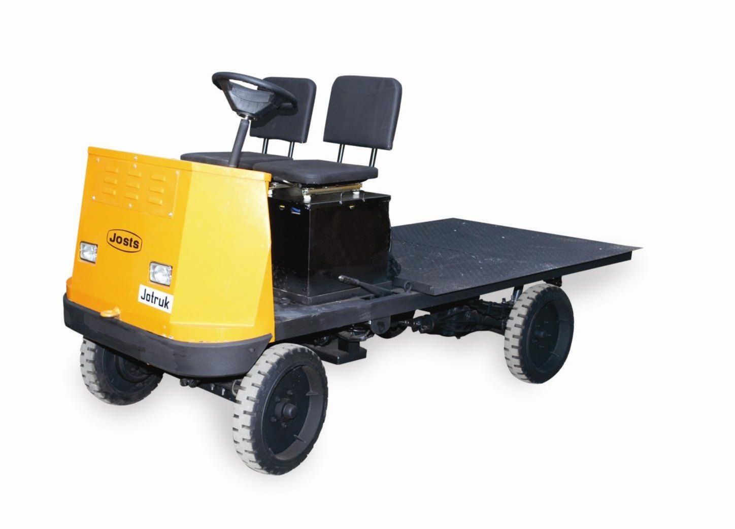 Platform Trucks and Accessories