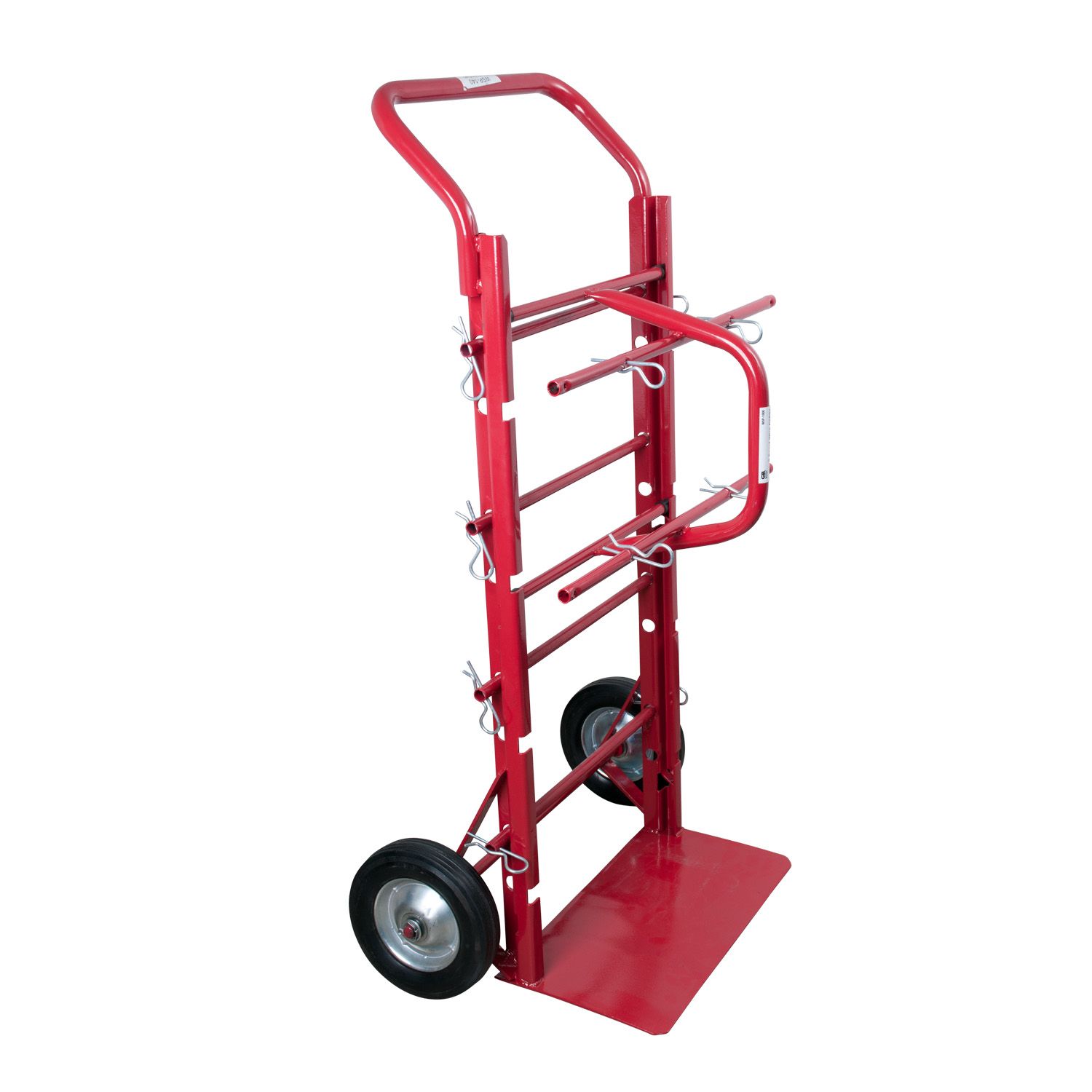 Wire Spool Hand Trucks