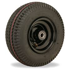 Pneumatic and Tire Style Wheels