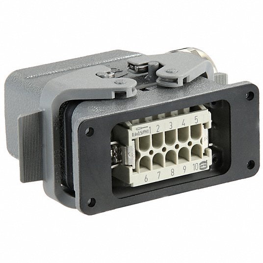 Modular Rectangular Connectors