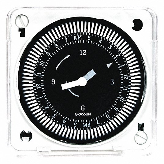 Electromechanical Timers