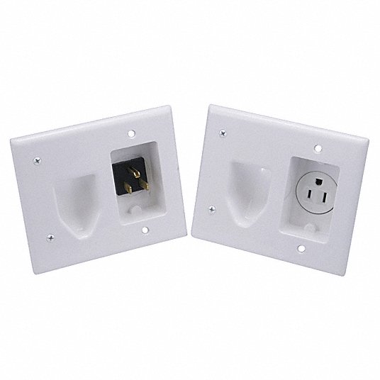 Telecom Outlets and Faceplates