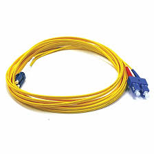 Fiber Optic Patch Cords