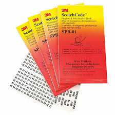 Wire Marking Labels