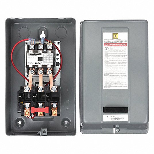 Definite Purpose Magnetic Motor Starters