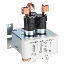 Mercury Displacement Contactors