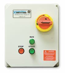 IEC and NEMA Combination Motor Starters