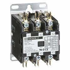 Definite Purpose Magnetic Contactors