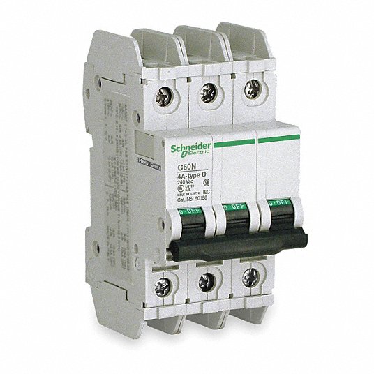 Miniature Circuit Breakers