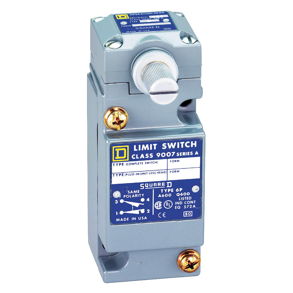 Limit Switch Accessories