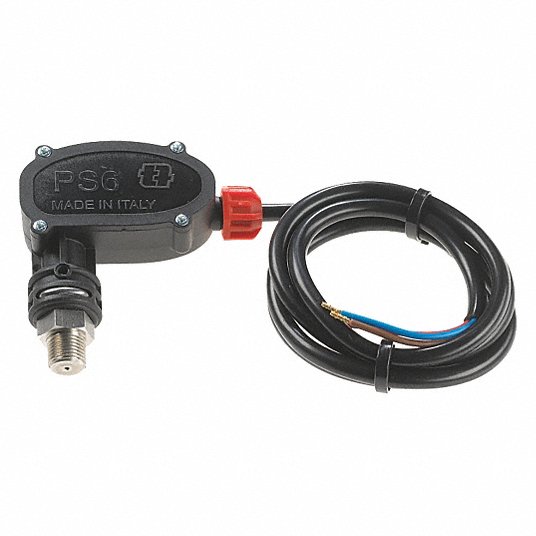 Pressure Switch Accessories