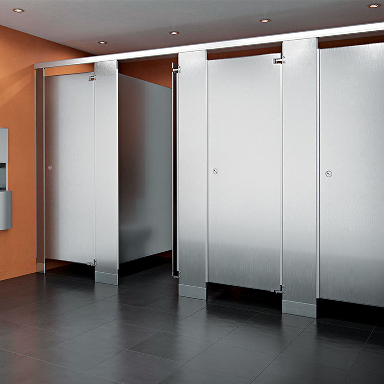 Bathroom Partitions