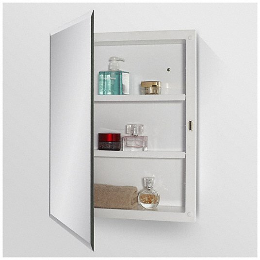 Mirrored Medicine Cabinets