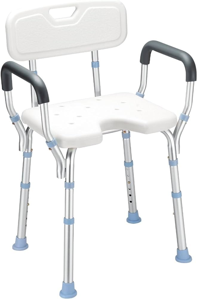 Bathroom Safety Chairs and Seats