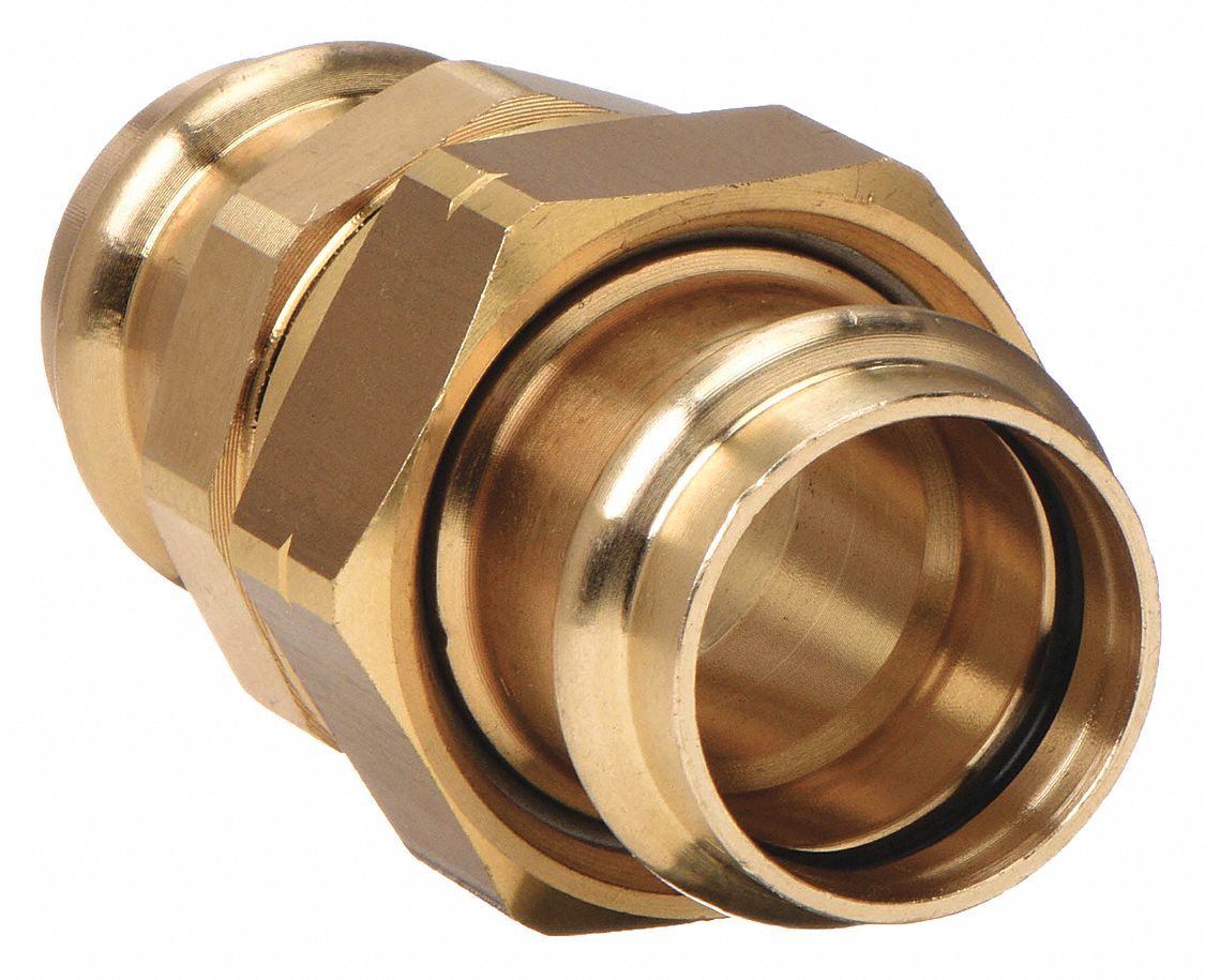 Copper & Bronze Press Tube Fittings