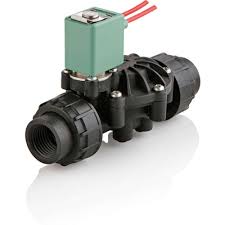 Plastic Solenoid Valves