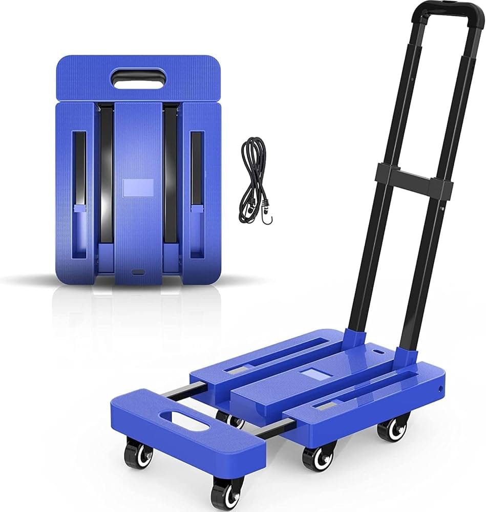 Office Furniture and Luggage Carts