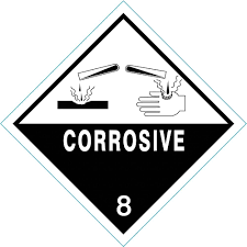 DOT and UN Container Labels