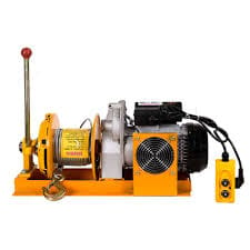 Electric Winches