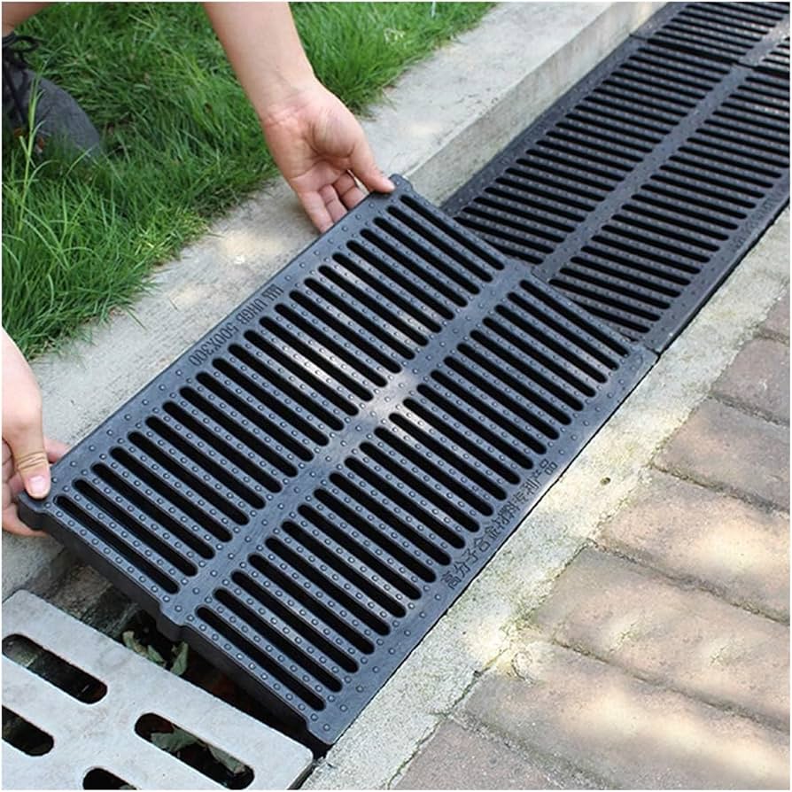 Drain Grates Grids Strainers and Covers