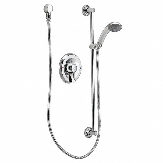 Fixed and Handheld Showerheads