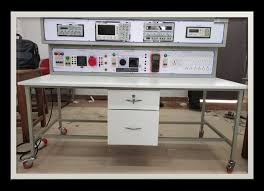 Workbench and Shop Furniture Electrical and Power