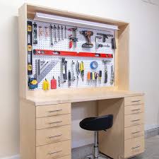 Workbench and Shop Furniture Drawers and Drawer Ac