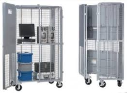 Security Carts and Accessories