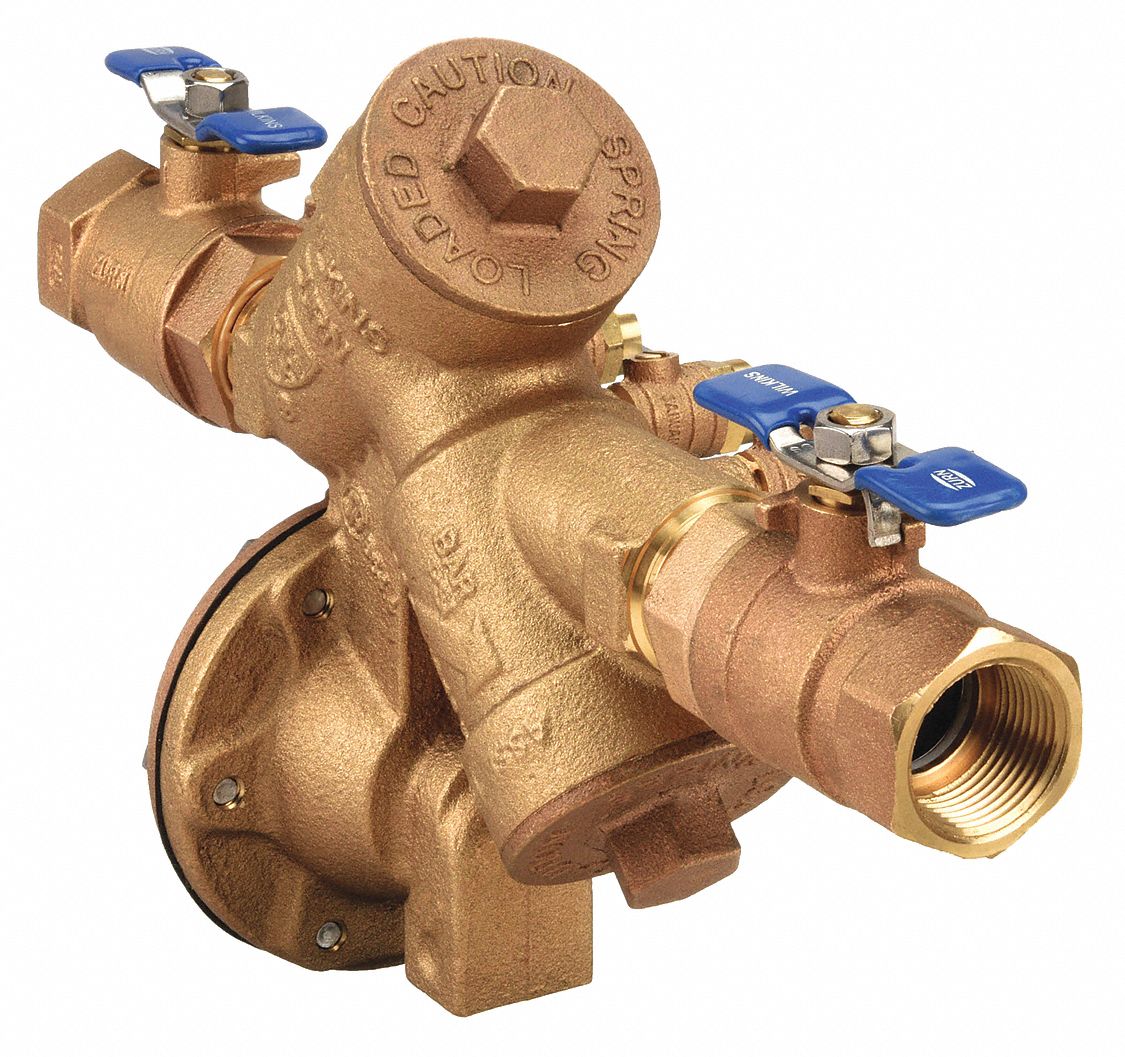 Backflow Preventers