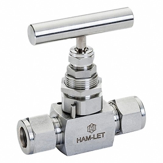 Plumbing Needle Valves