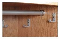 Locker Hanging Rods