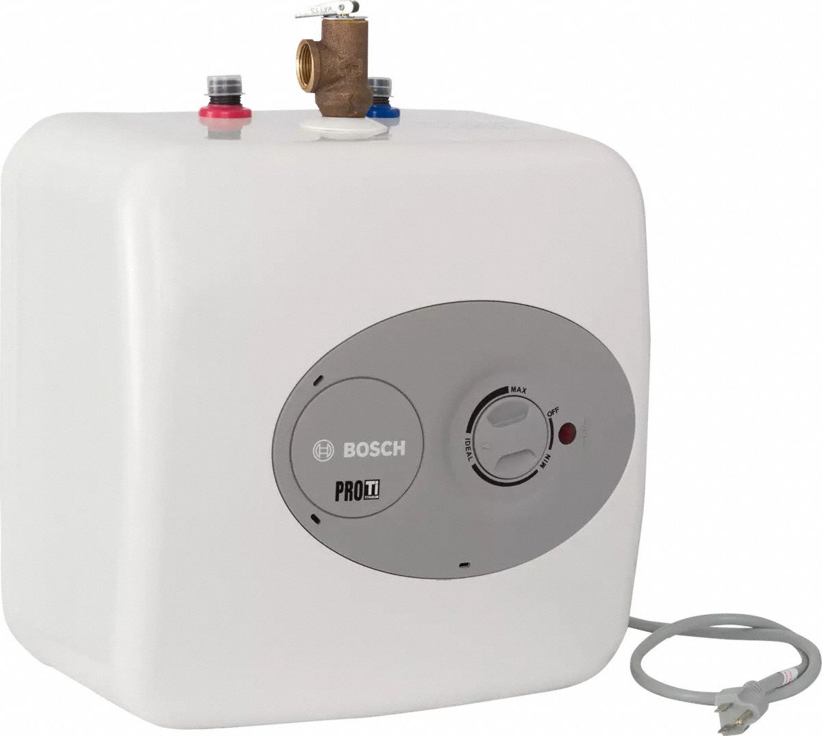 Point-of-Use Tank Water Heaters