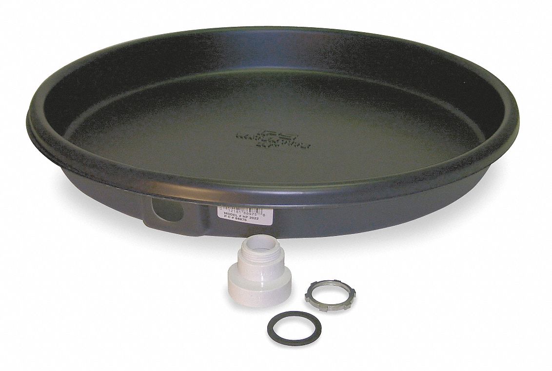 Water Heater Drain Pans