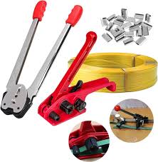 Strapping and Strapping Equipment