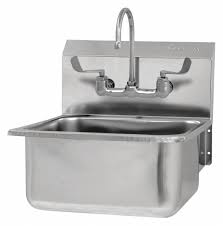 Wall Mount Sinks