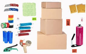 Shipping Supplies