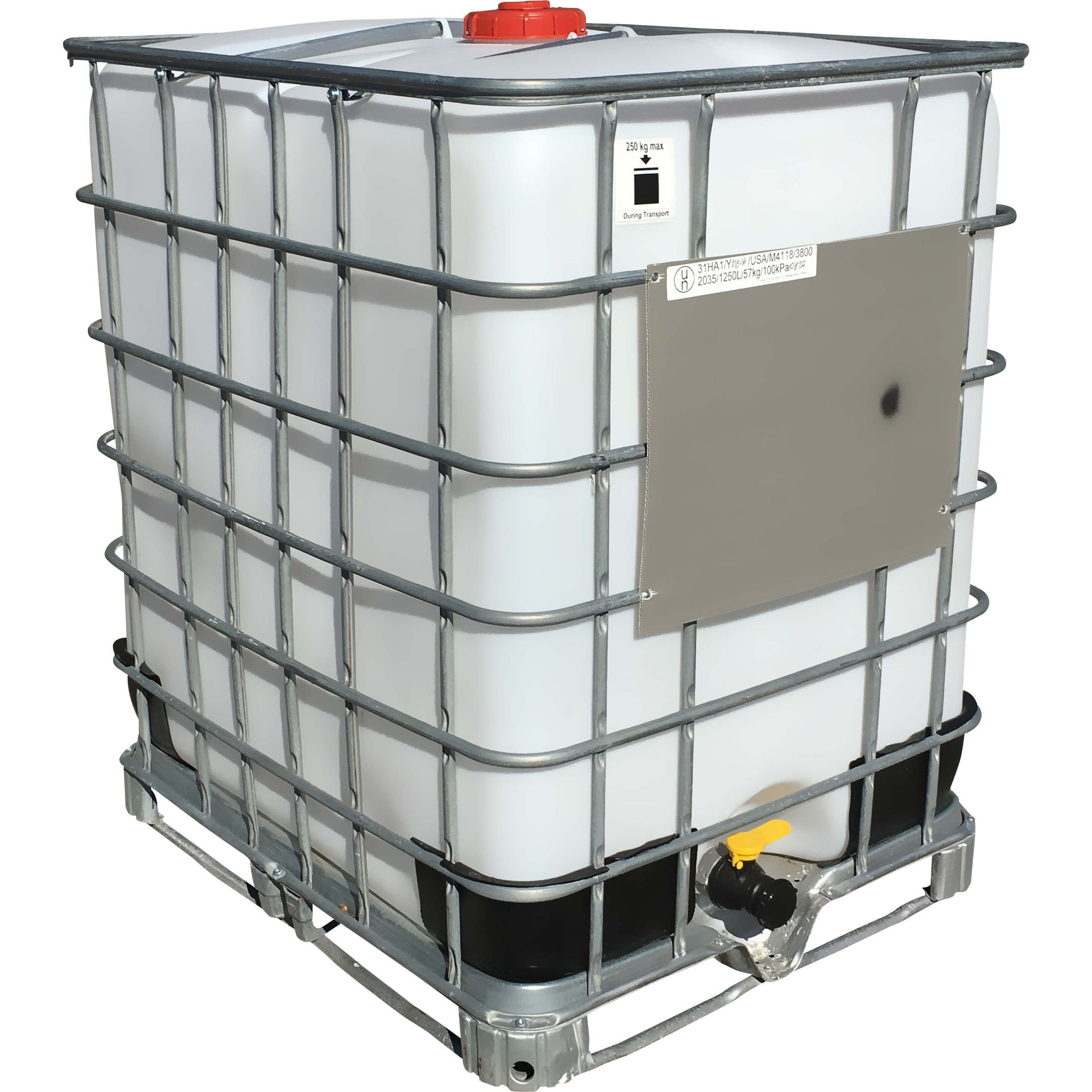 IBC Totes and Liquid Storage Tanks