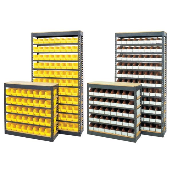 Small Parts Storage System Racks