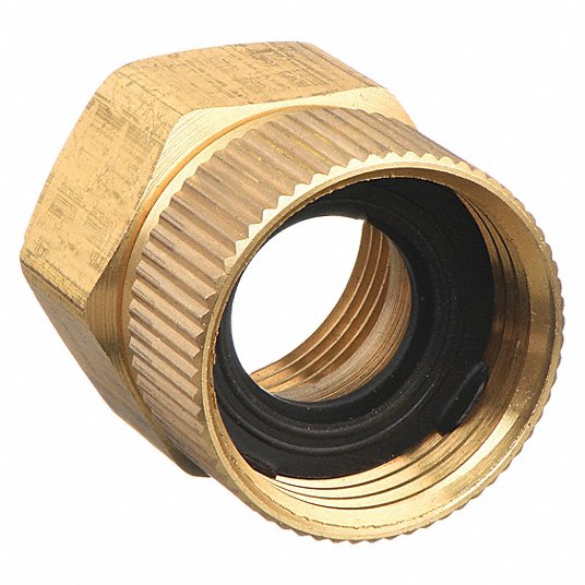 Garden Hose Fittings and Couplings