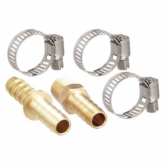 Garden Hose Repair Fittings